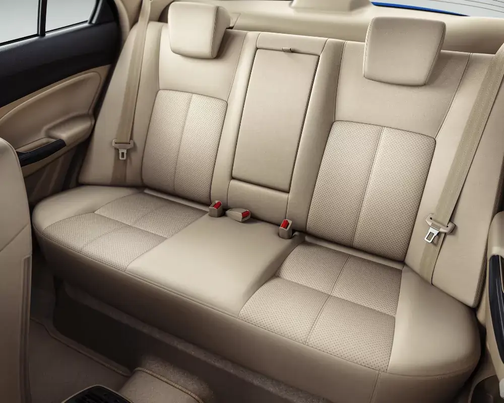 Dzire - Leather Seats Bimal Auto Agency Chandmari, Guwahati