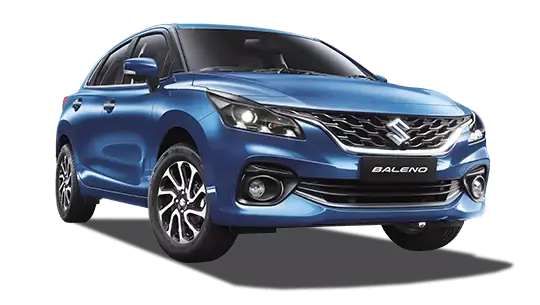 Baleno Blue