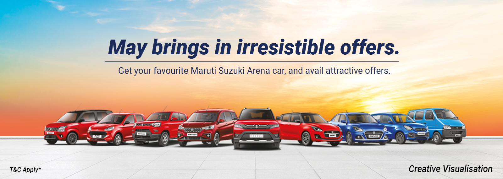 Auric Motors Maruti Suzuki ARENA, New Pali Road