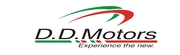 DD Motors Logo