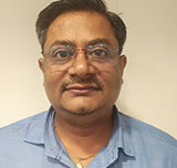 Mr. Kalpesh Prajapati