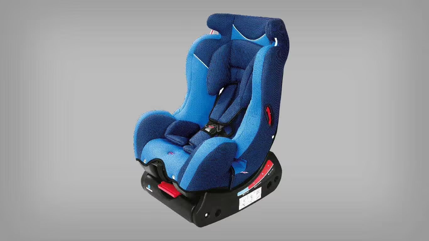 Child Seat Modern Automobiles Industrial Area Phase 2, Panchkula