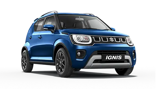 Ignis Eastern Motors Chingmeirong, Imphal