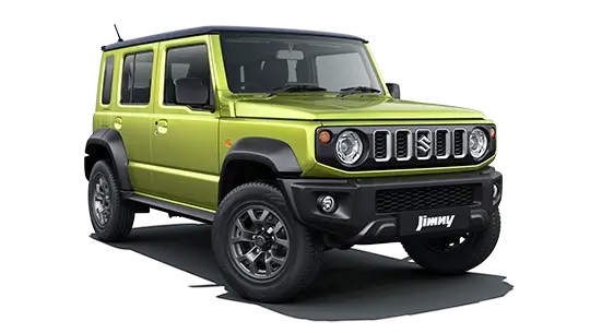 Jimny Rana Motors Dewas Naka, Indore