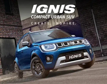 banner-ignis-mobile Concept Cars Lucknow Road, Hardoi