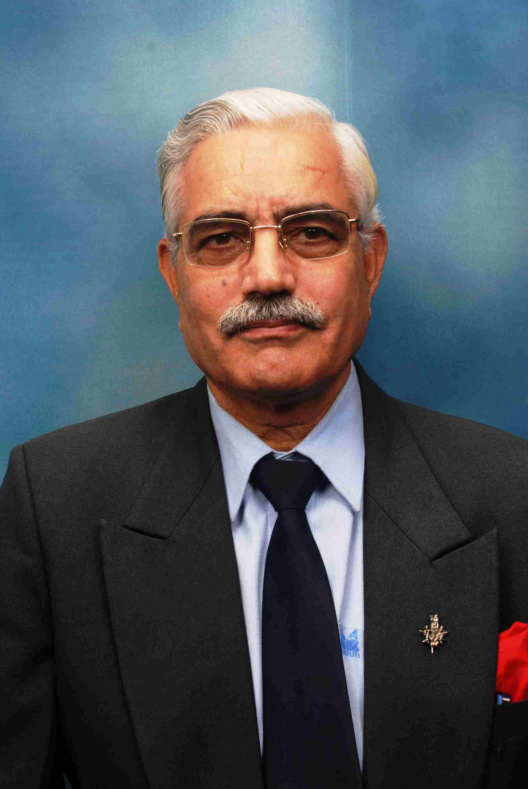 Col. Sahmsher Singh